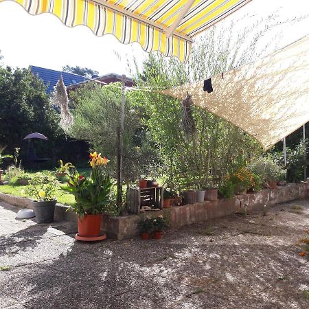 Ferienwohnung Lerchennest Georgensgmund Luaran gambar