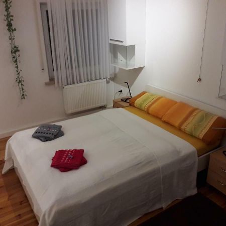 Ferienwohnung Lerchennest Georgensgmund Luaran gambar