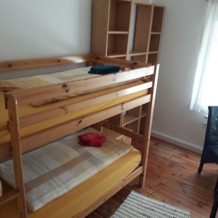 Ferienwohnung Lerchennest Georgensgmund Luaran gambar