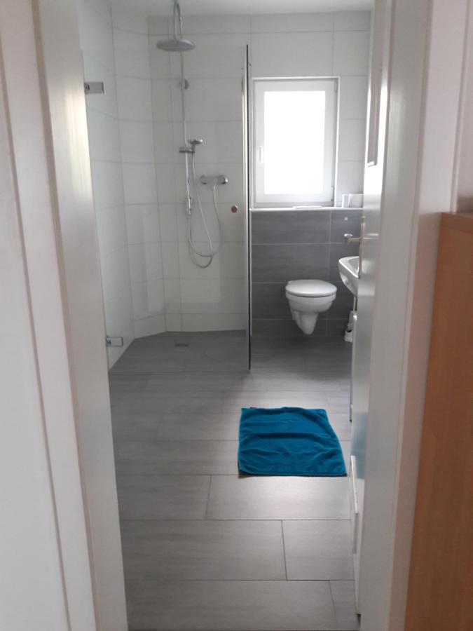 Ferienwohnung Lerchennest Georgensgmund Luaran gambar