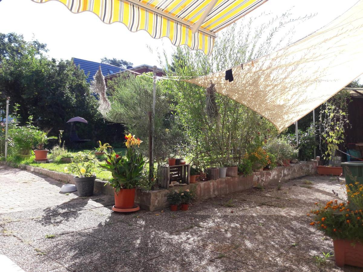Ferienwohnung Lerchennest Georgensgmund Luaran gambar