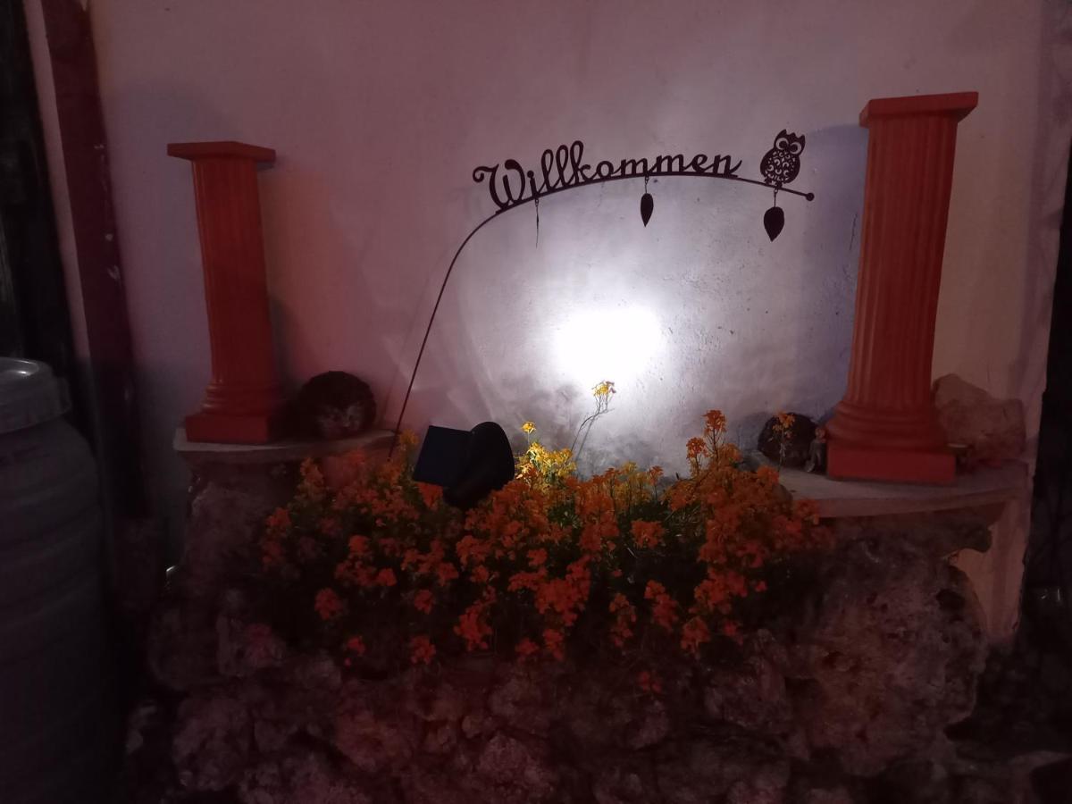 Ferienwohnung Lerchennest Georgensgmund Luaran gambar