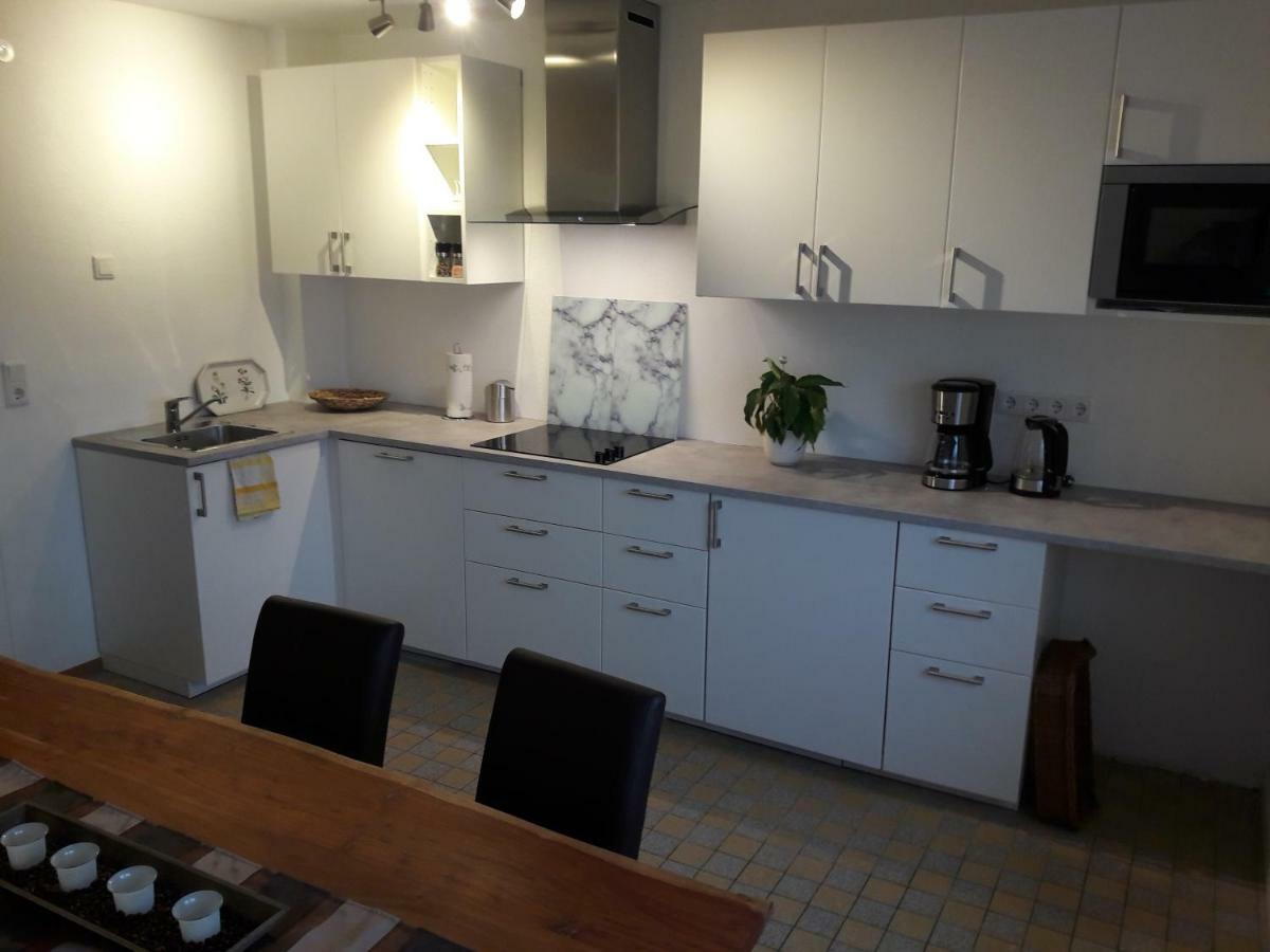 Ferienwohnung Lerchennest Georgensgmund Luaran gambar
