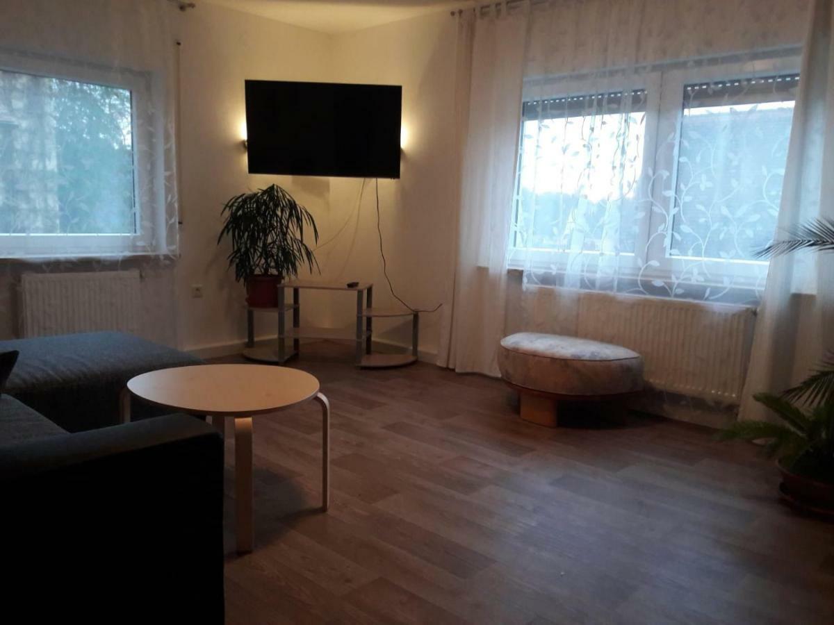 Ferienwohnung Lerchennest Georgensgmund Luaran gambar