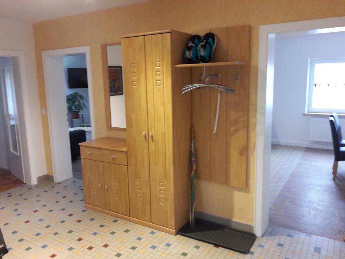Ferienwohnung Lerchennest Georgensgmund Luaran gambar