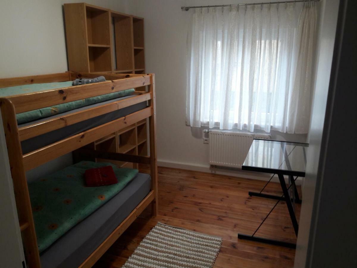 Ferienwohnung Lerchennest Georgensgmund Luaran gambar