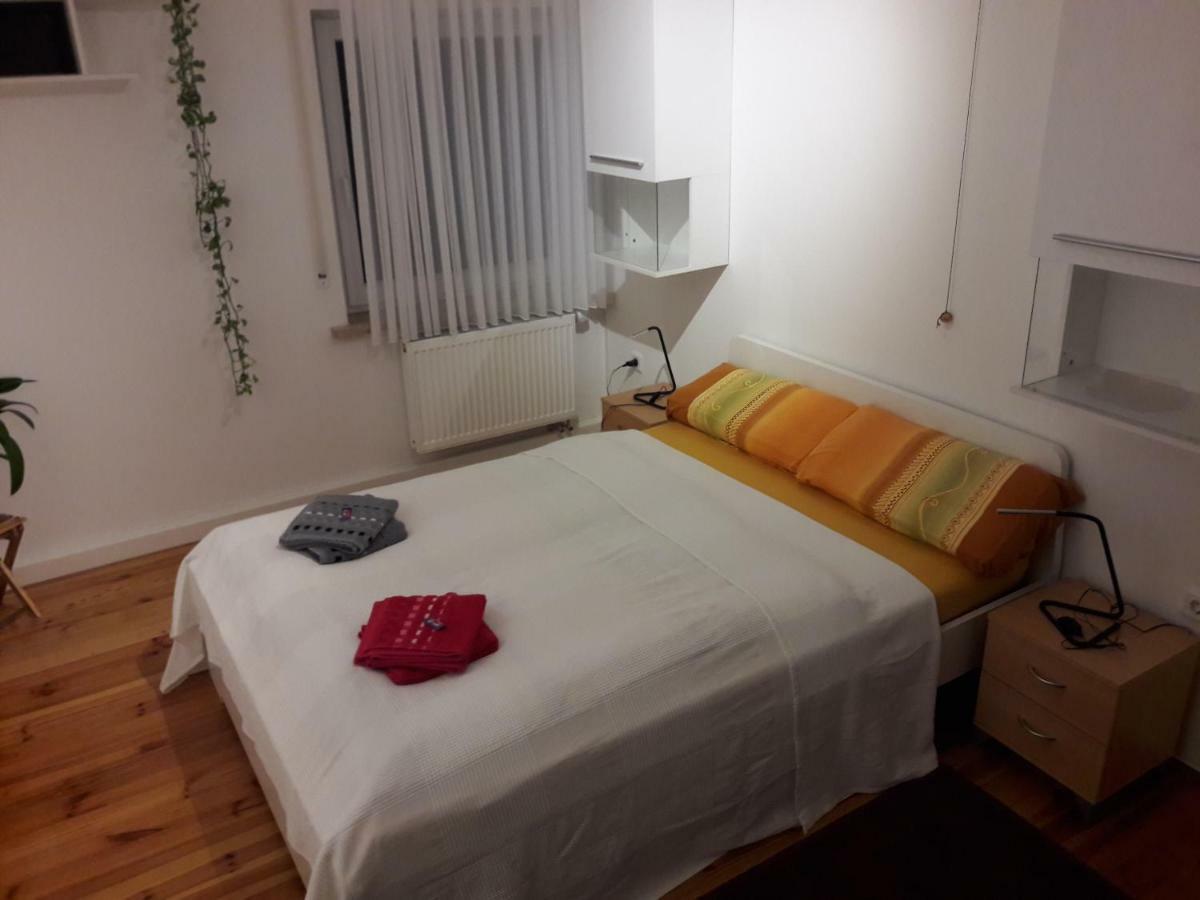 Ferienwohnung Lerchennest Georgensgmund Luaran gambar
