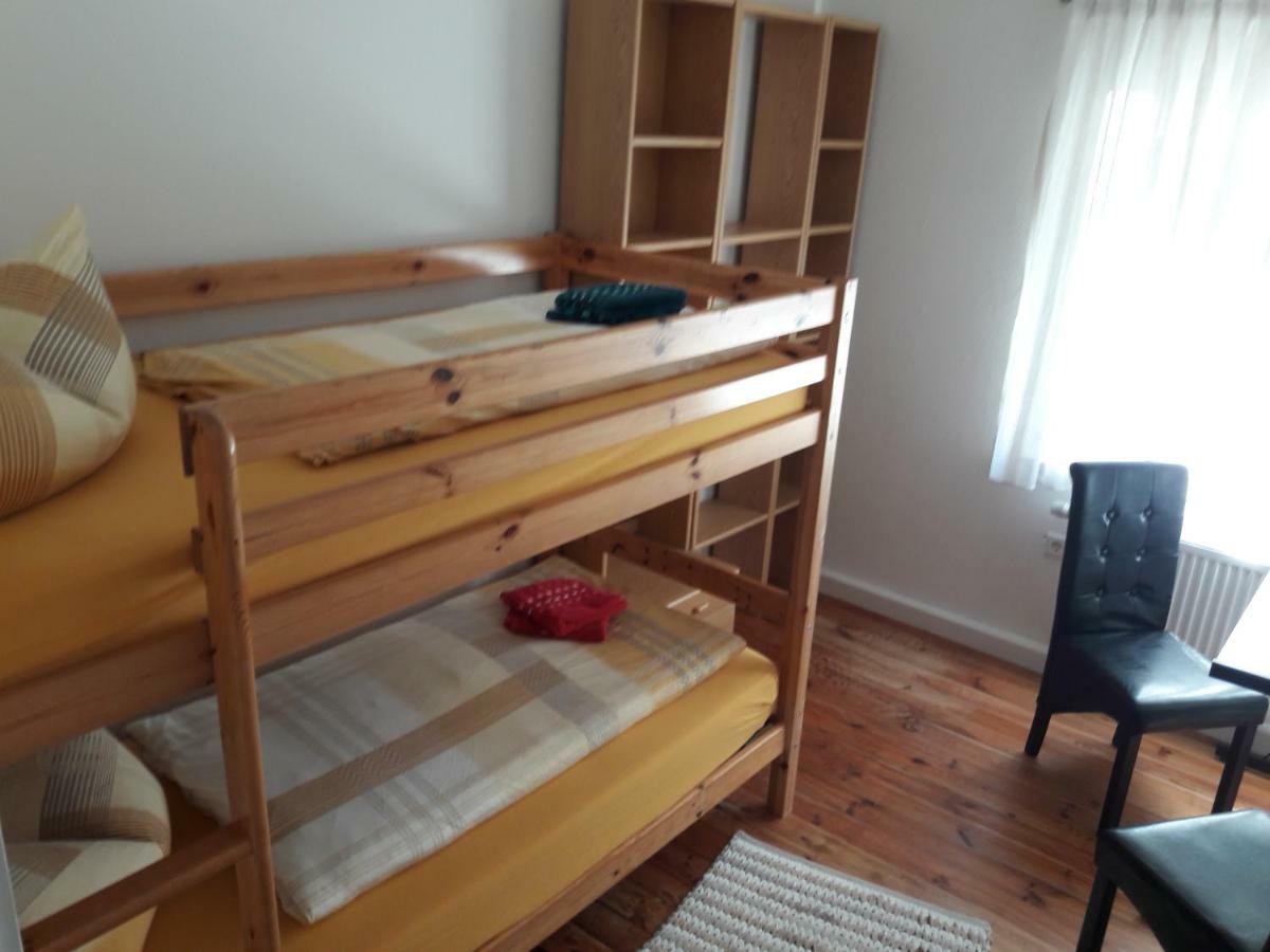 Ferienwohnung Lerchennest Georgensgmund Luaran gambar