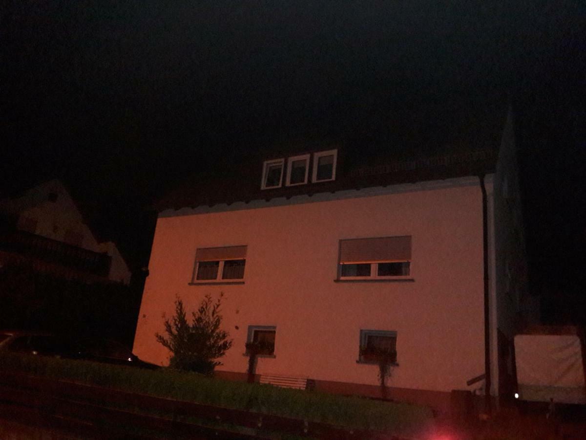 Ferienwohnung Lerchennest Georgensgmund Luaran gambar