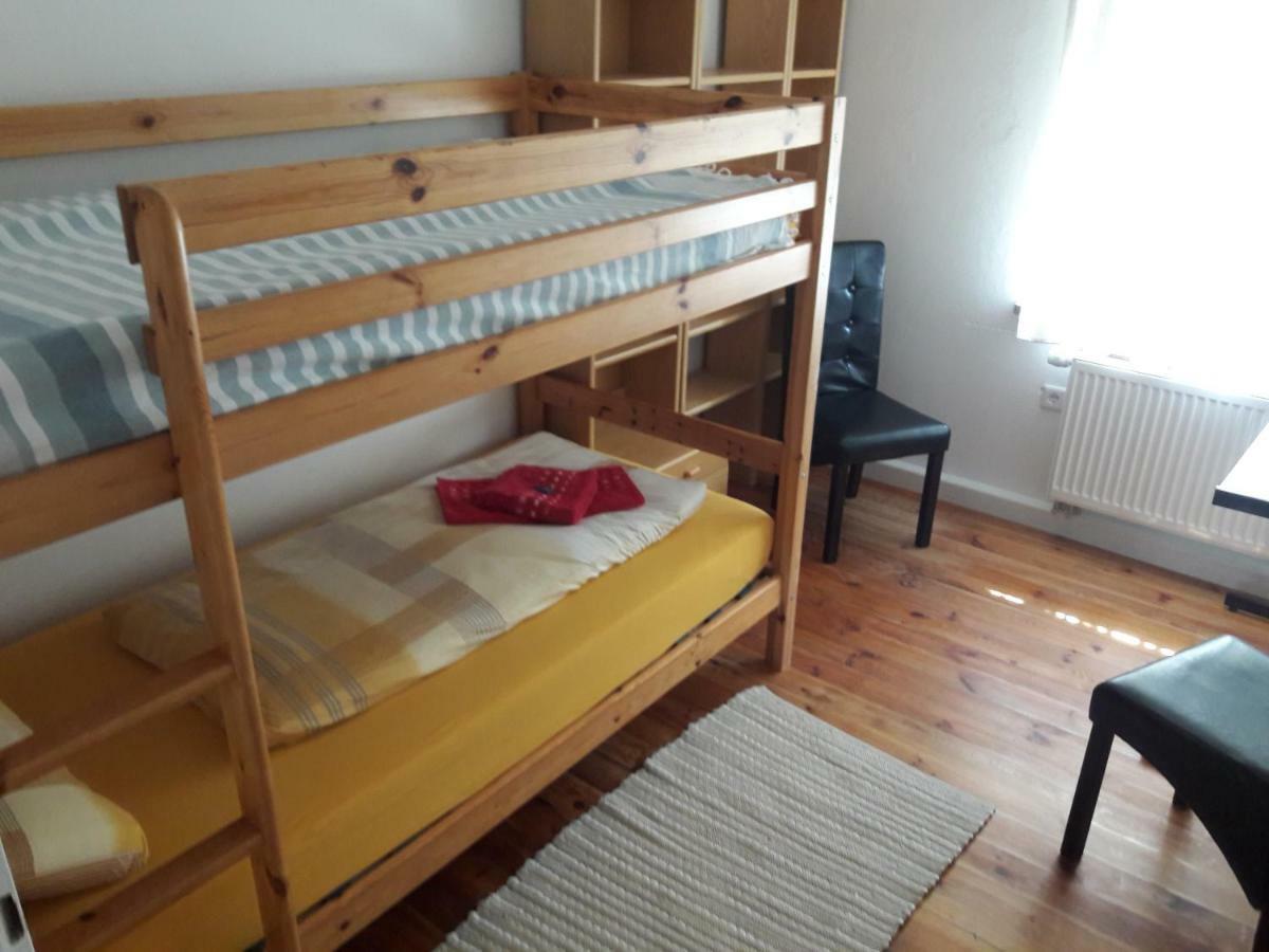 Ferienwohnung Lerchennest Georgensgmund Luaran gambar