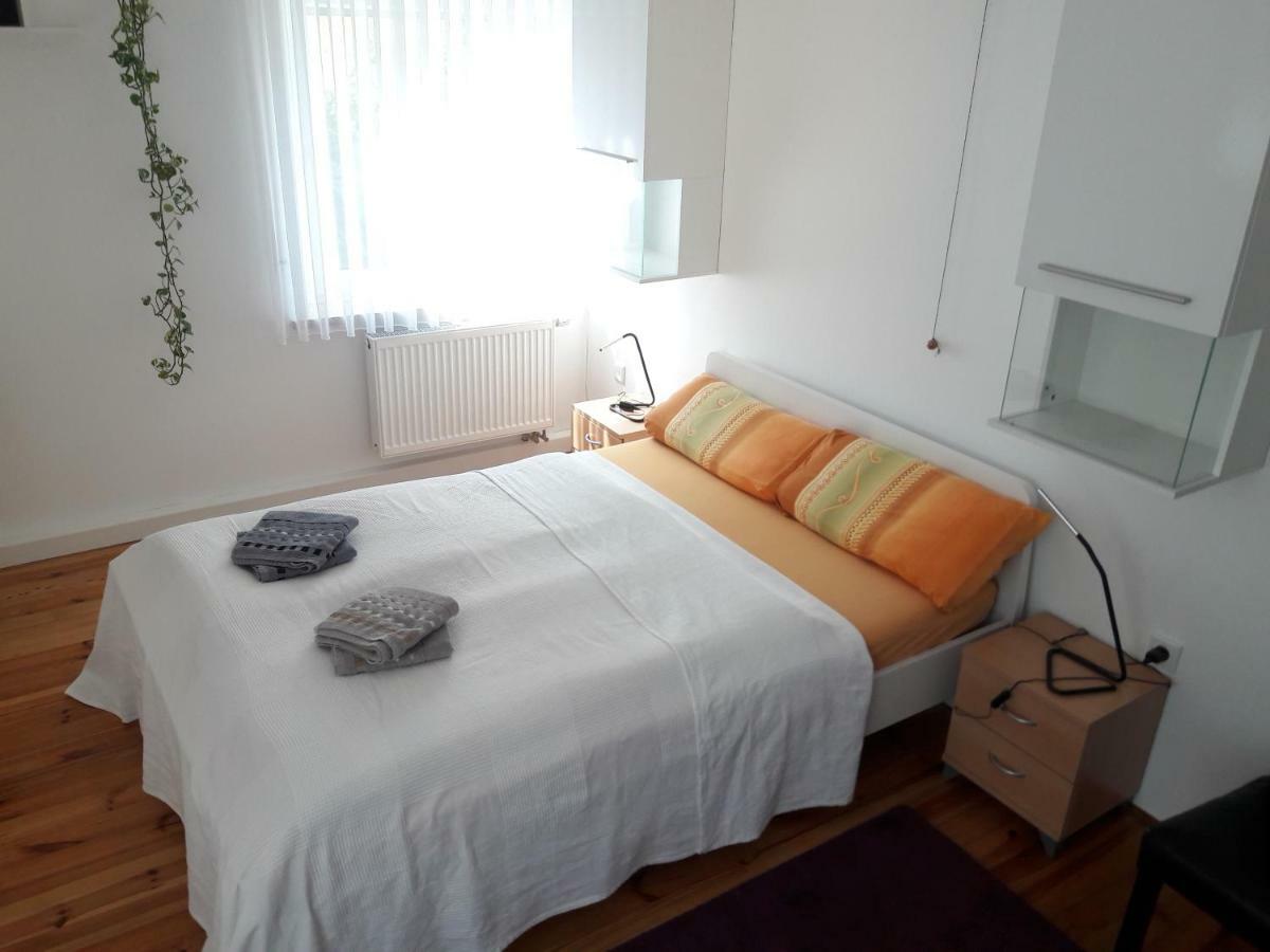 Ferienwohnung Lerchennest Georgensgmund Luaran gambar